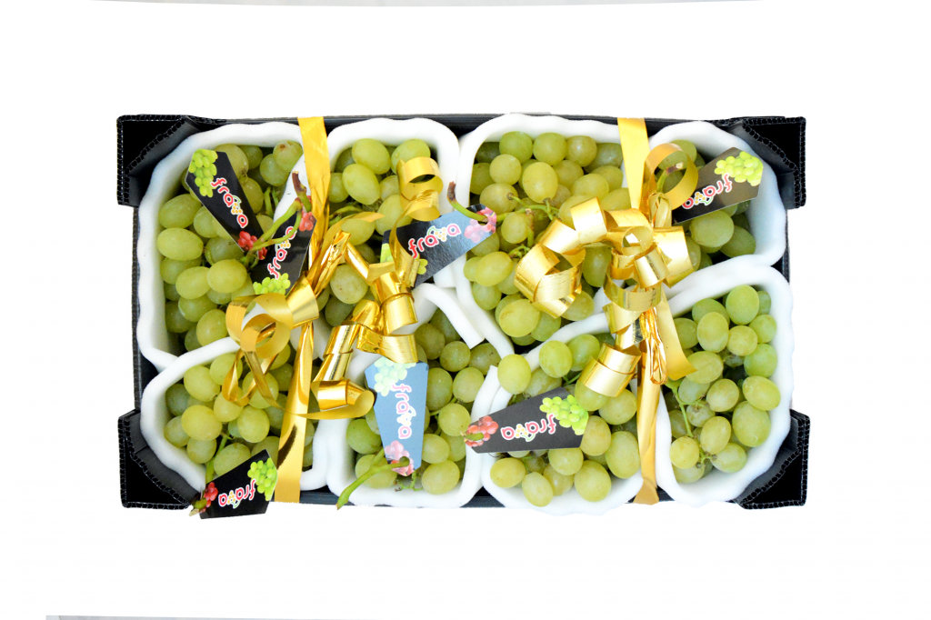 Green Grapes – express-theme-pantry